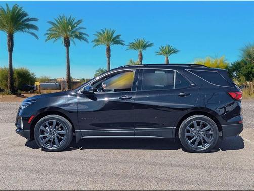 2023 Chevrolet Equinox FWD RS