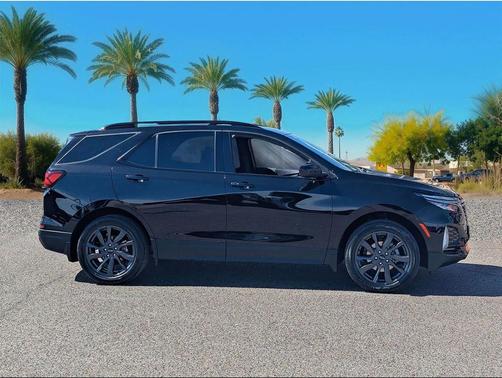 2023 Chevrolet Equinox FWD RS