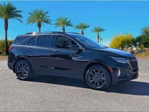 2023 Chevrolet Equinox FWD RS