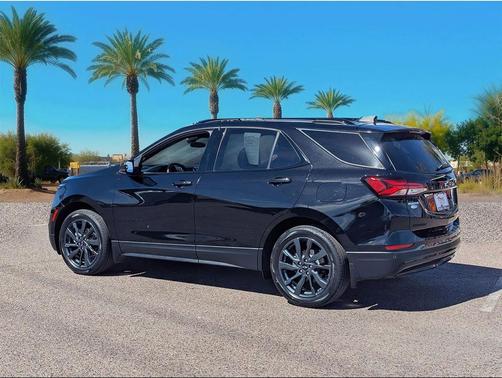 2023 Chevrolet Equinox FWD RS