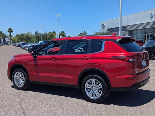 2024 Mitsubishi Outlander ES 2.5 2WD