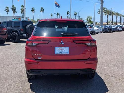 2024 Mitsubishi Outlander ES 2.5 2WD