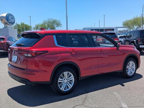 2024 Mitsubishi Outlander ES 2.5 2WD