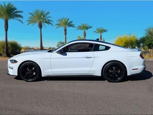 2023 Ford Mustang EcoBoost