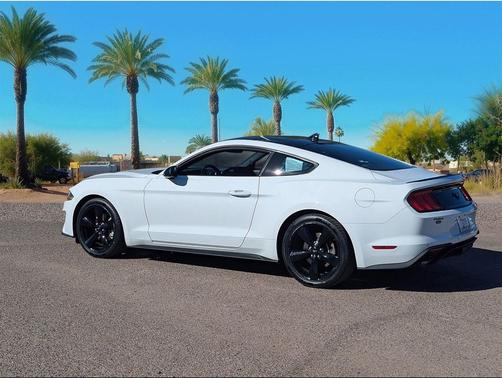 2023 Ford Mustang EcoBoost