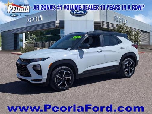 2023 Chevrolet Trailblazer RS