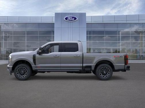 2025 Ford F-250 Platinum
