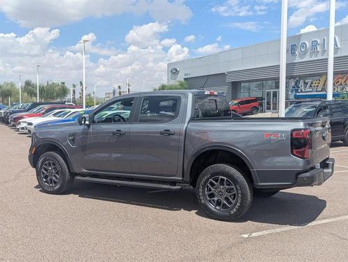 2024 Ford Ranger XLT