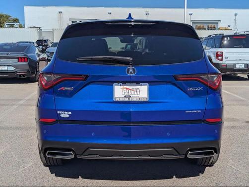 2023 Acura MDX A-SPEC