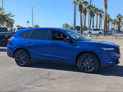 2023 Acura MDX A-SPEC