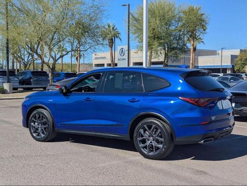 2023 Acura MDX A-SPEC