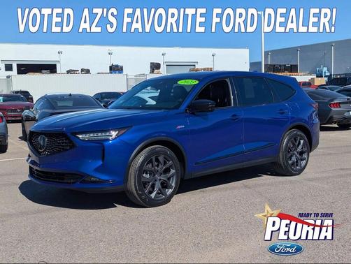 2023 Acura MDX A-SPEC