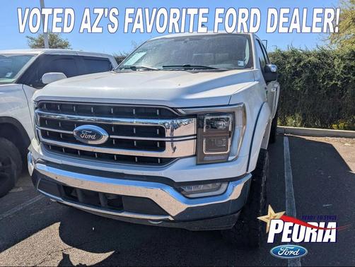 2021 Ford F-150 Lariat