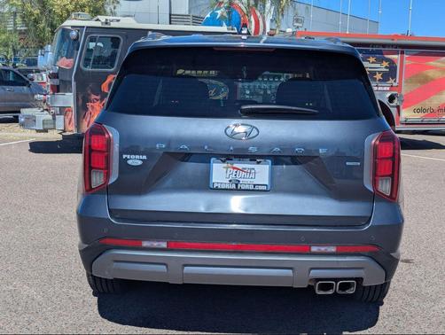 2024 Hyundai PALISADE SEL