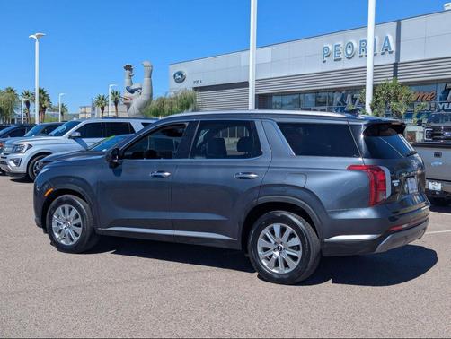 2024 Hyundai PALISADE SEL