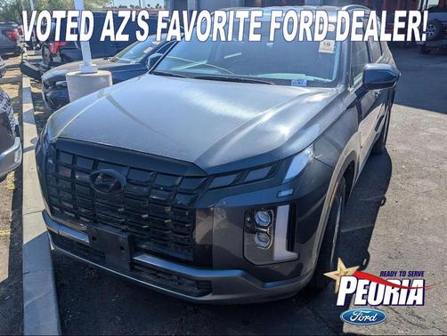 2024 Hyundai PALISADE SEL