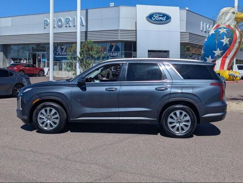 2024 Hyundai PALISADE SEL