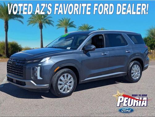 2024 Hyundai PALISADE SEL