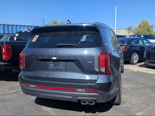 2024 Hyundai PALISADE SEL