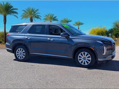 2024 Hyundai PALISADE SEL