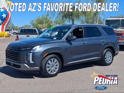 2024 Hyundai PALISADE SEL