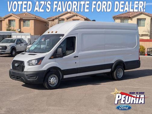 2026 Ford Transit-350 Base