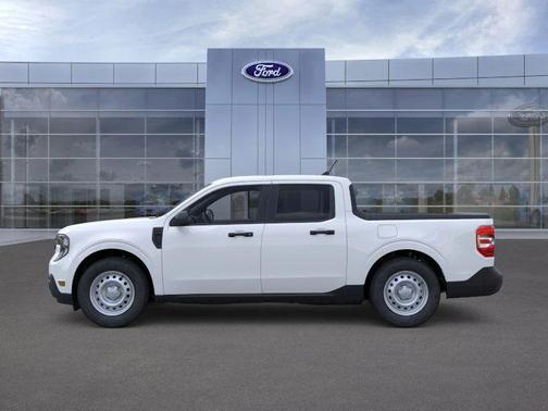 Oxford White 2026 Ford Maverick XL
