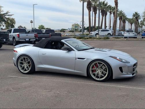 2015 Jaguar F-TYPE S