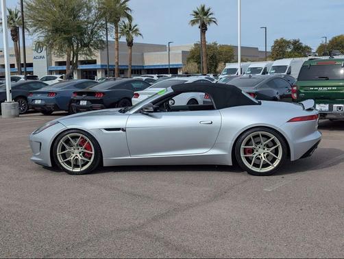 2015 Jaguar F-TYPE S