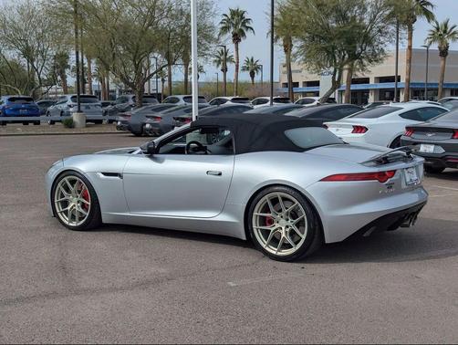 2015 Jaguar F-TYPE S