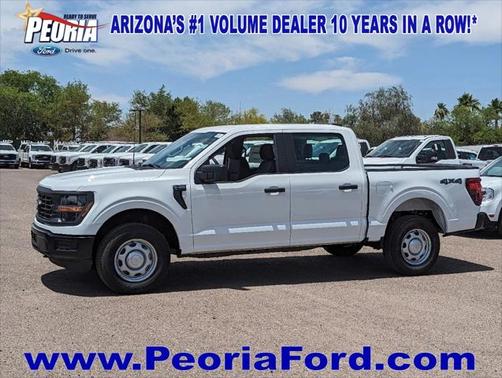 2025 Ford F-150 XL