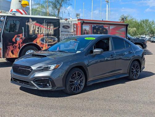 2023 Subaru WRX Premium