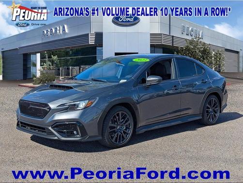 2023 Subaru WRX Premium