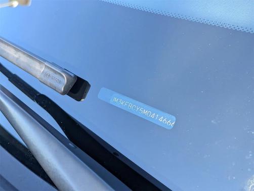 2021 Mazda CX-5 Carbon Edition Turbo