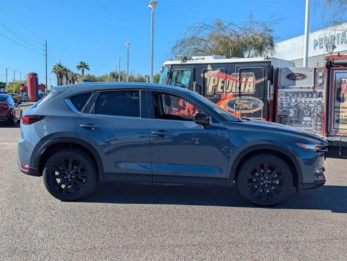 2021 Mazda CX-5 Carbon Edition Turbo