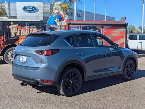 2021 Mazda CX-5 Carbon Edition Turbo