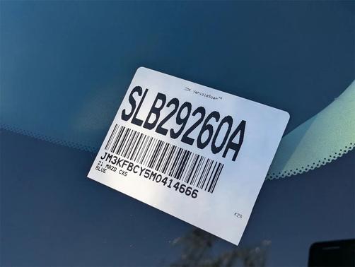 2021 Mazda CX-5 Carbon Edition Turbo