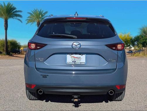 2021 Mazda CX-5 Carbon Edition Turbo