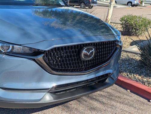 2021 Mazda CX-5 Carbon Edition Turbo