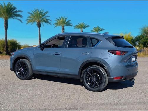 2021 Mazda CX-5 Carbon Edition Turbo