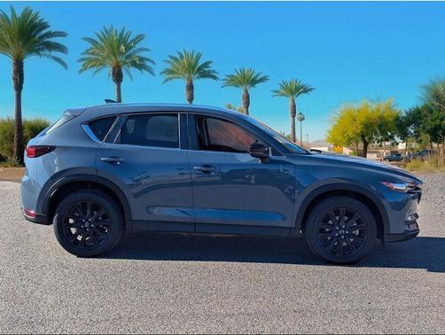 2021 Mazda CX-5 Carbon Edition Turbo