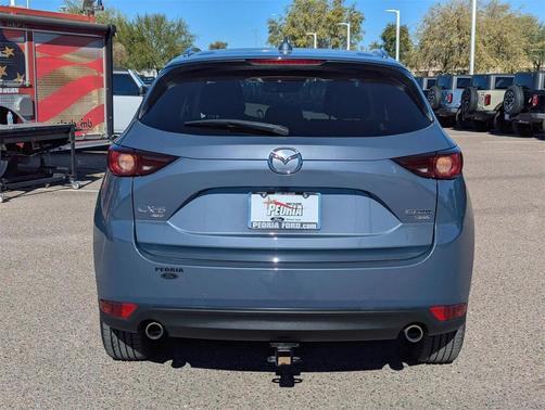 2021 Mazda CX-5 Carbon Edition Turbo