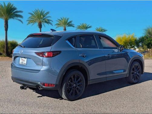 2021 Mazda CX-5 Carbon Edition Turbo
