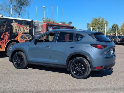 2021 Mazda CX-5 Carbon Edition Turbo
