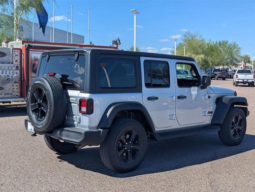 2022 Jeep Wrangler Unlimited Sport Altitude