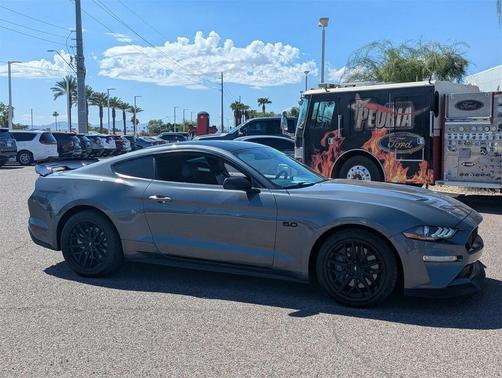 2021 Ford Mustang GT Premium