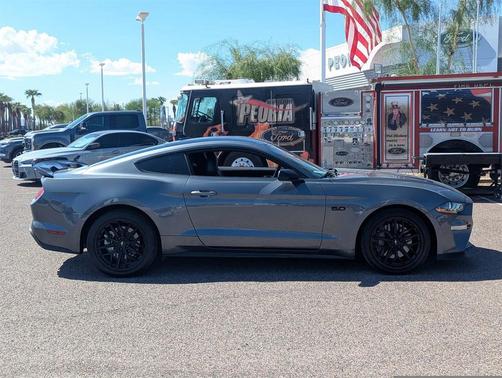 2021 Ford Mustang GT Premium