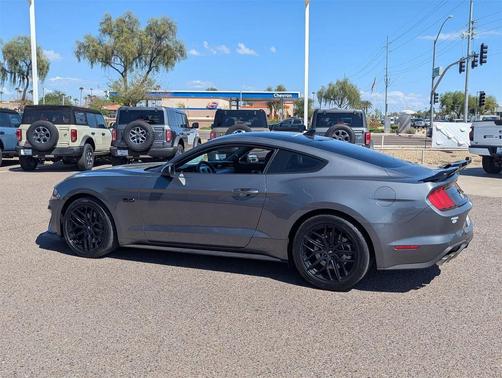2021 Ford Mustang GT Premium