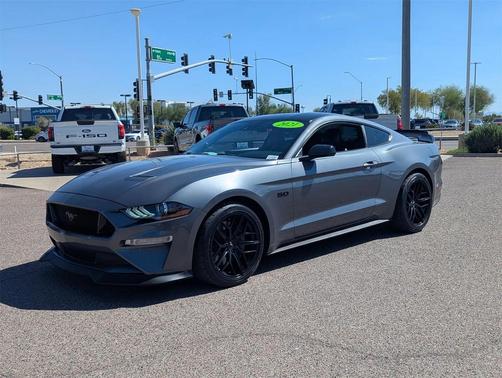 2021 Ford Mustang GT Premium
