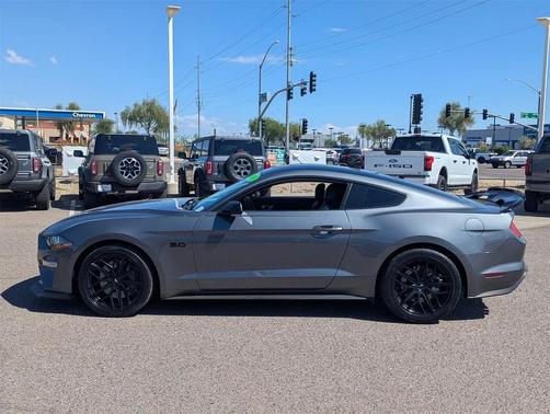 2021 Ford Mustang GT Premium